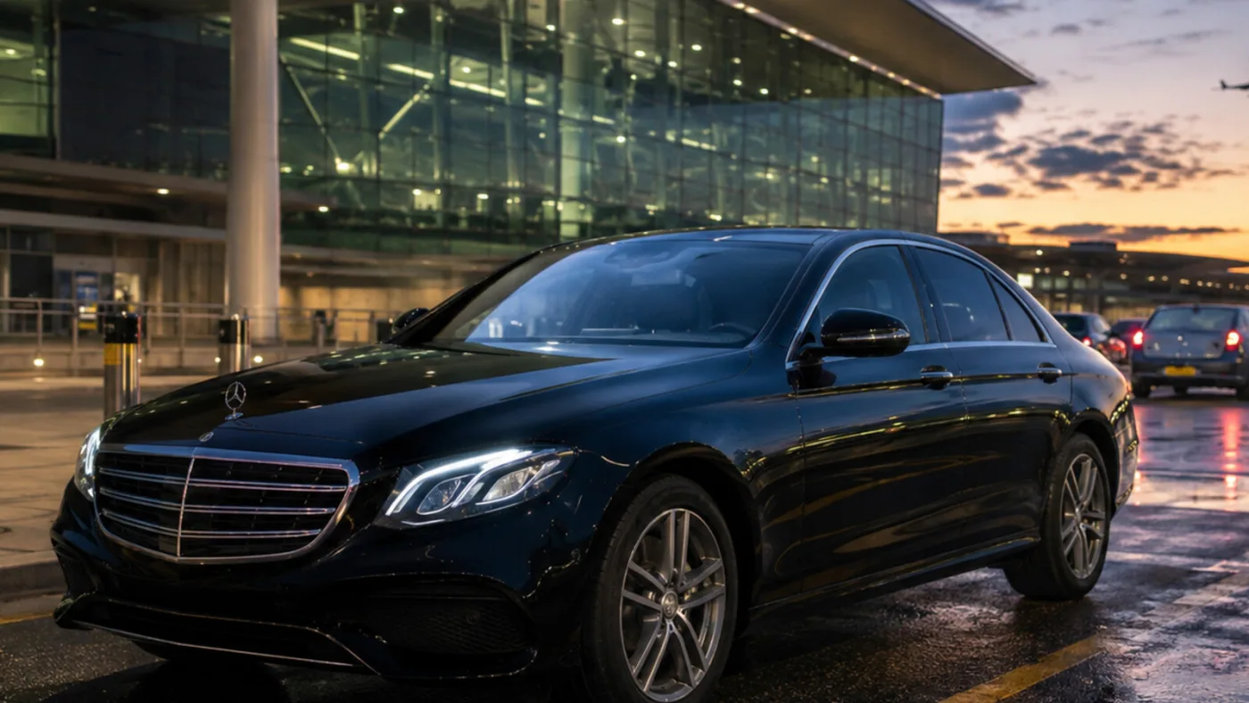 BMW 5 Series, Mercedes E-Class, Audi A6